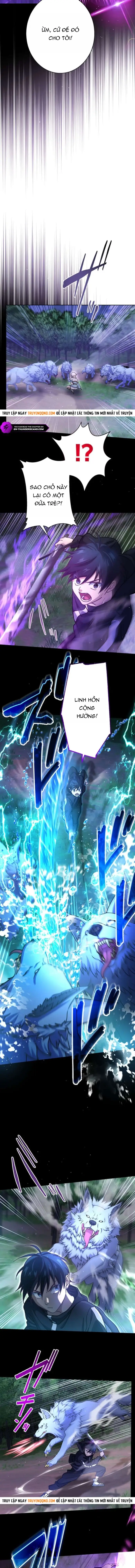 Quỷ Vương Tái Sinh: Kẻ Lạc Lối Chap 42 - Next Chap 41