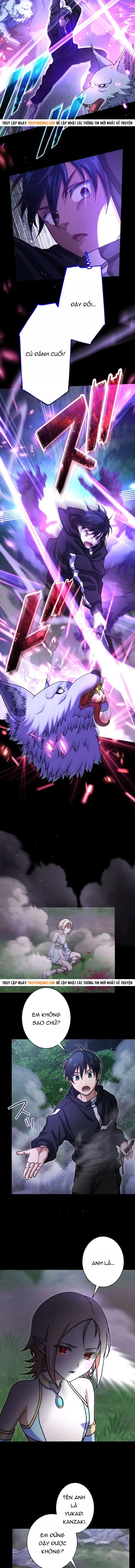 Quỷ Vương Tái Sinh: Kẻ Lạc Lối Chap 42 - Next Chap 41