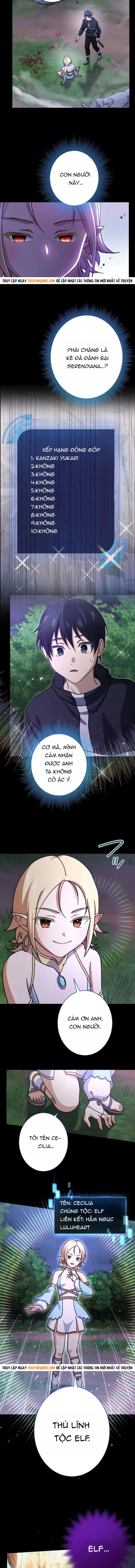 Quỷ Vương Tái Sinh: Kẻ Lạc Lối Chap 42 - Next Chap 41
