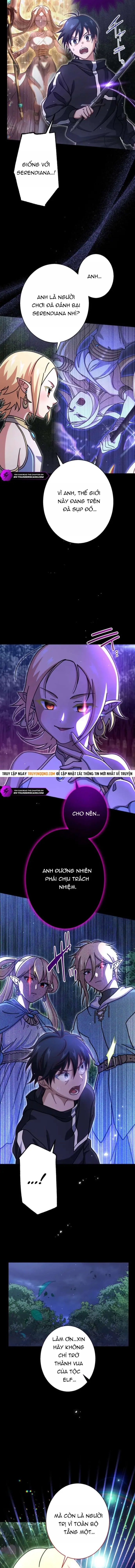 Quỷ Vương Tái Sinh: Kẻ Lạc Lối Chap 42 - Next Chap 41