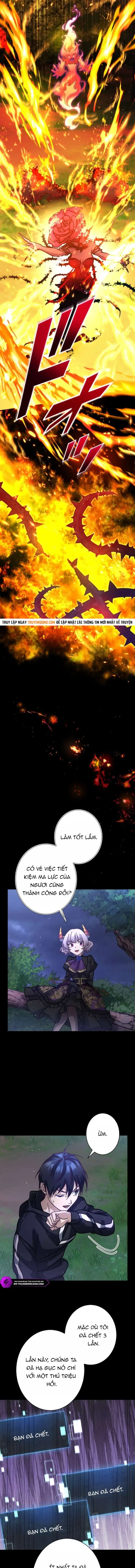 Quỷ Vương Tái Sinh: Kẻ Lạc Lối Chap 42 - Next Chap 41