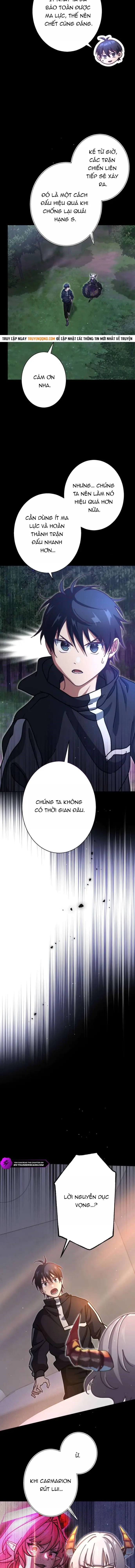 Quỷ Vương Tái Sinh: Kẻ Lạc Lối Chap 42 - Next Chap 41