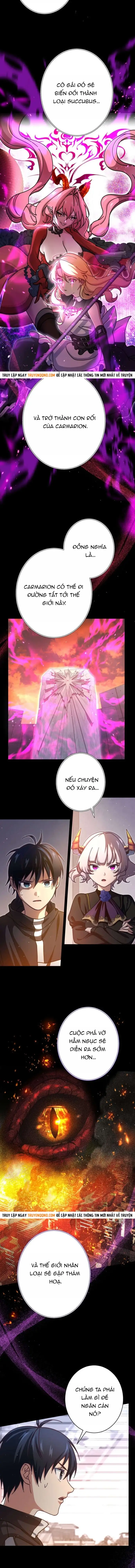 Quỷ Vương Tái Sinh: Kẻ Lạc Lối Chap 42 - Next Chap 41