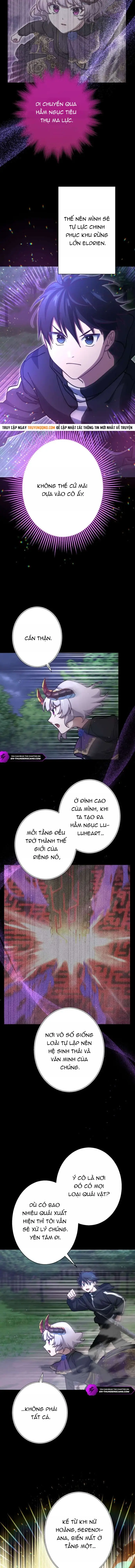 Quỷ Vương Tái Sinh: Kẻ Lạc Lối Chap 42 - Next Chap 41