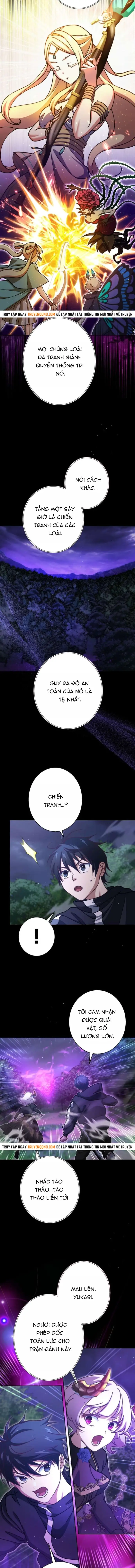 Quỷ Vương Tái Sinh: Kẻ Lạc Lối Chap 42 - Next Chap 41