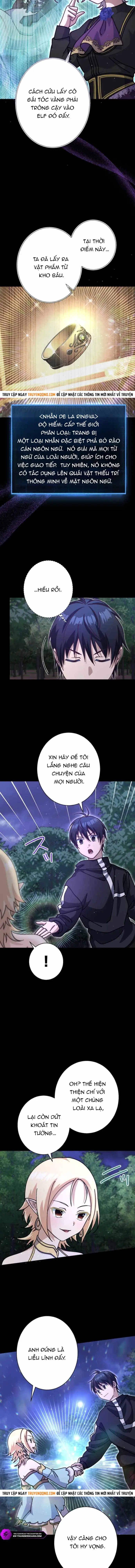 Quỷ Vương Tái Sinh: Kẻ Lạc Lối Chap 43 - Next Chap 42