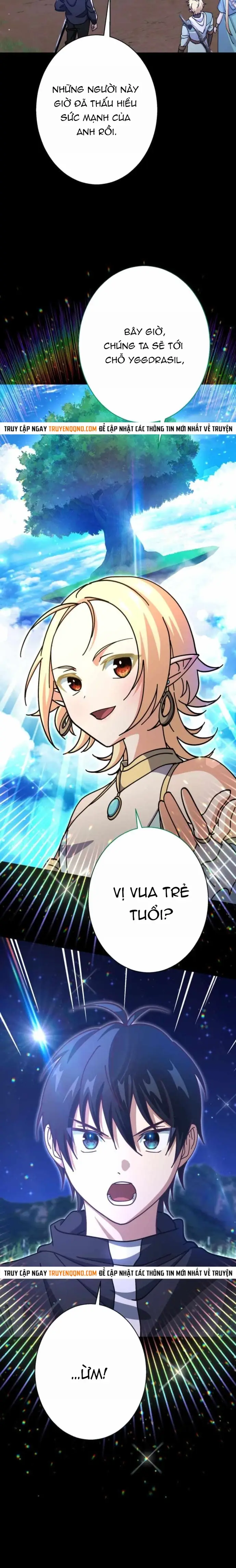 Quỷ Vương Tái Sinh: Kẻ Lạc Lối Chap 43 - Next Chap 42