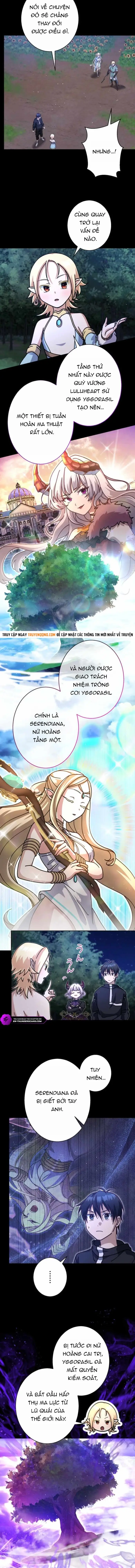 Quỷ Vương Tái Sinh: Kẻ Lạc Lối Chap 43 - Next Chap 42