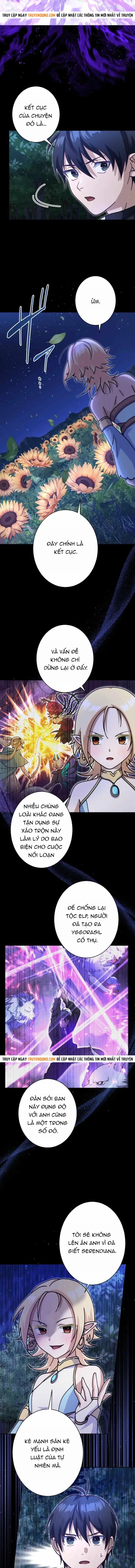 Quỷ Vương Tái Sinh: Kẻ Lạc Lối Chap 43 - Next Chap 42