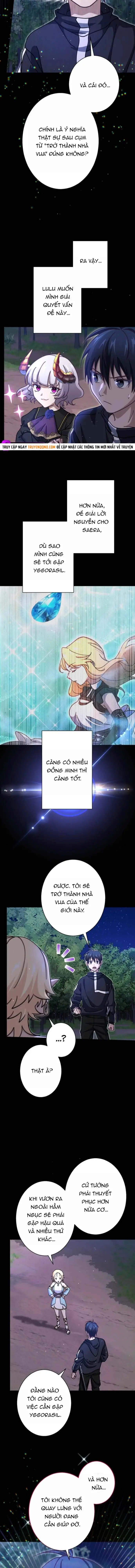 Quỷ Vương Tái Sinh: Kẻ Lạc Lối Chap 43 - Next Chap 42