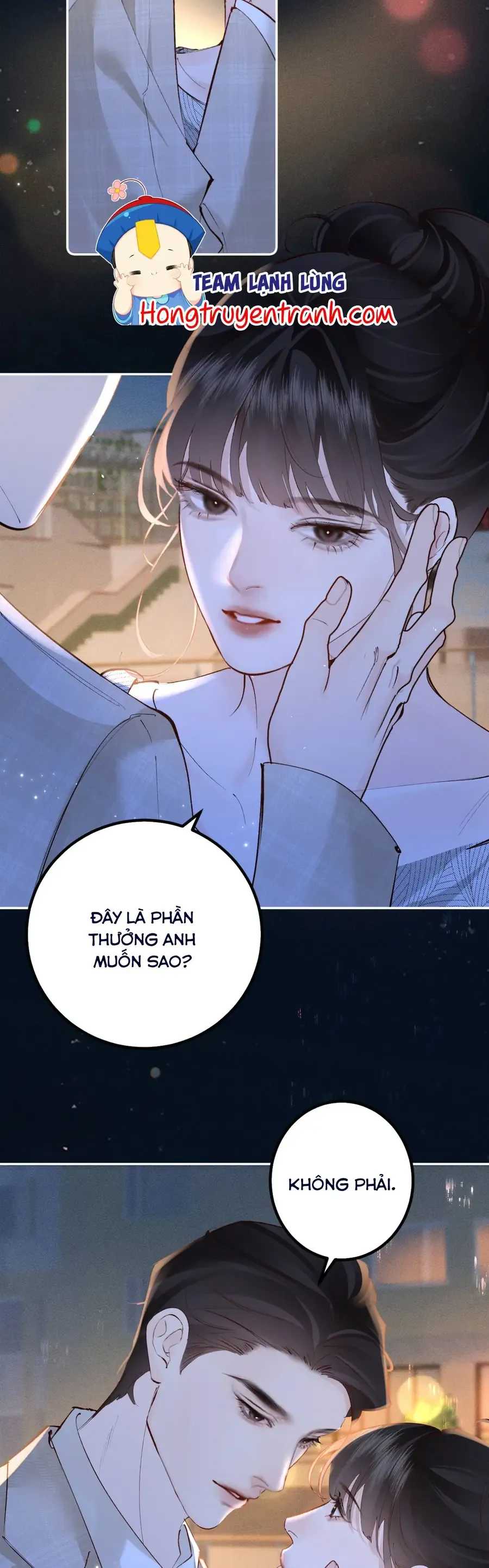 Siêu Cấp Cưng Chiều Chapter 37 - TC Truyện