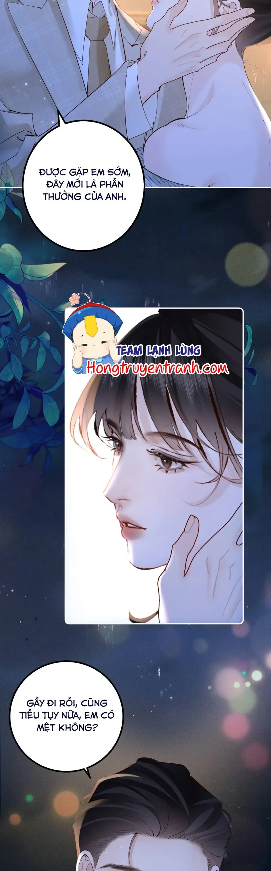 Siêu Cấp Cưng Chiều Chapter 37 - TC Truyện