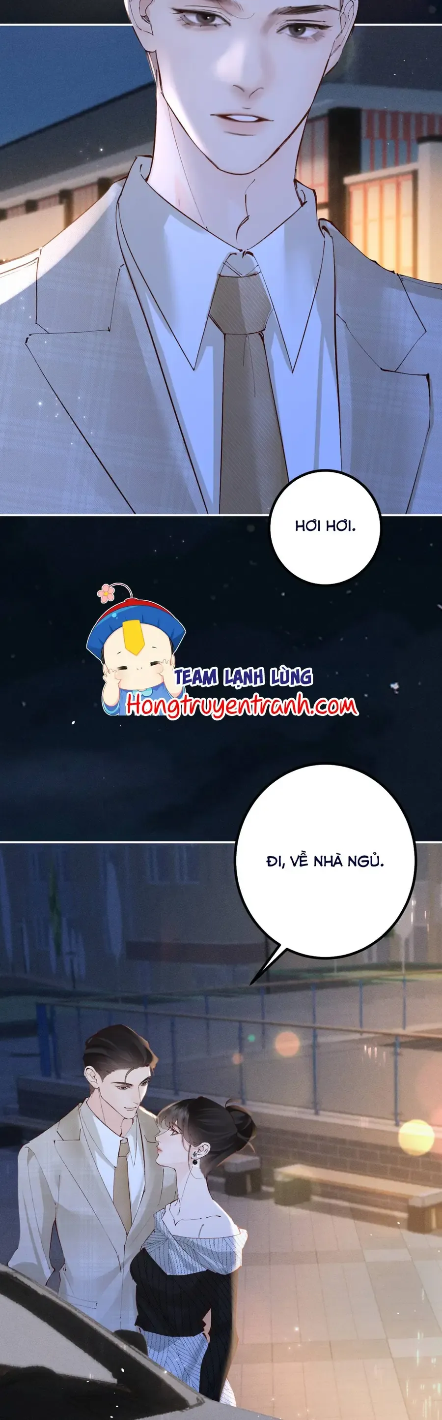 Siêu Cấp Cưng Chiều Chapter 37 - TC Truyện