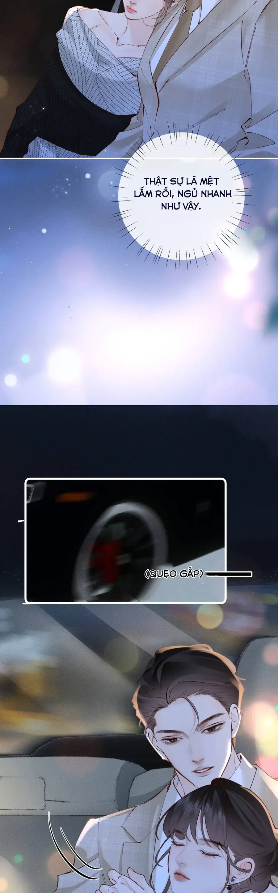 Siêu Cấp Cưng Chiều Chapter 37 - TC Truyện