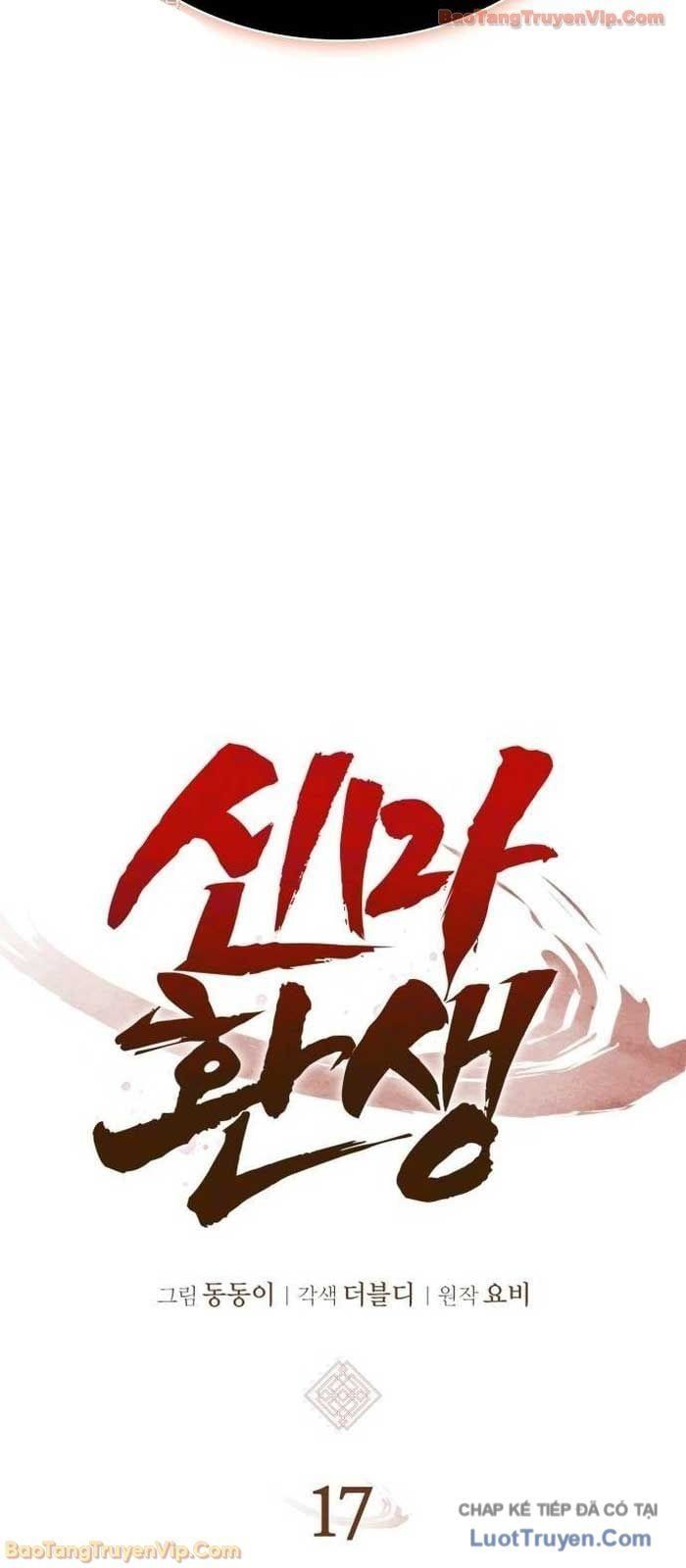 Ma Thần Trùng Sinh [Chap 17-19]