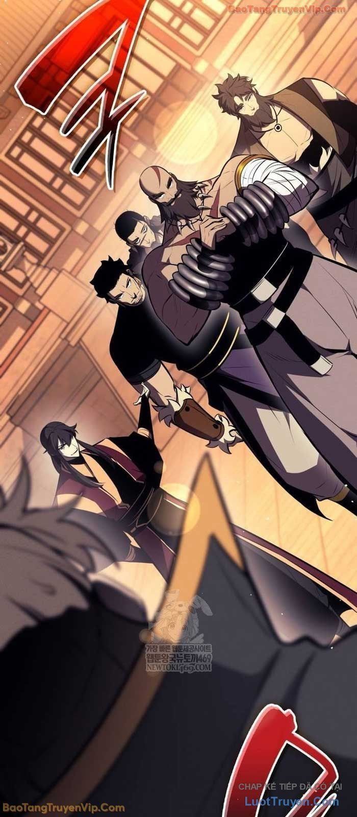 Ma Thần Trùng Sinh [Chap 17-19]