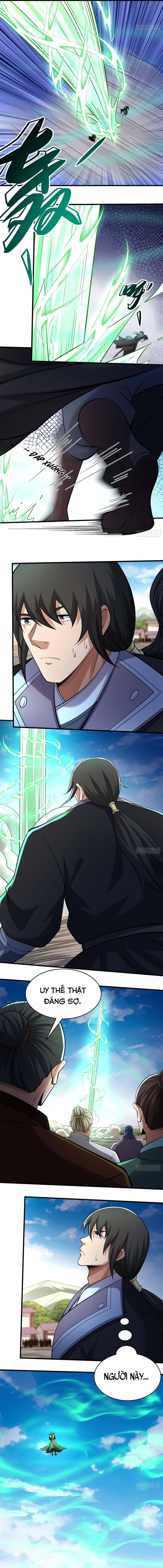 Tuyệt Thế Võ Thần Chap 1089 - Next Chap 1088