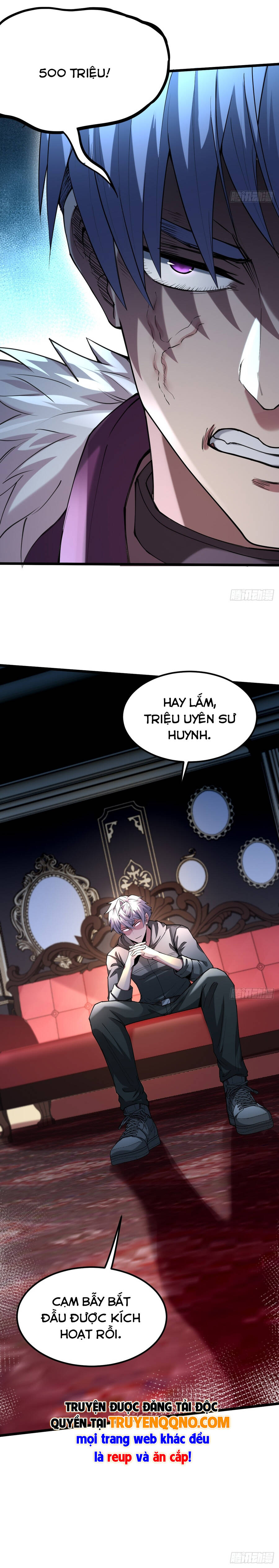 Ta Bắt Quái Thú Giữa Tận Thế [Chap 13-15]