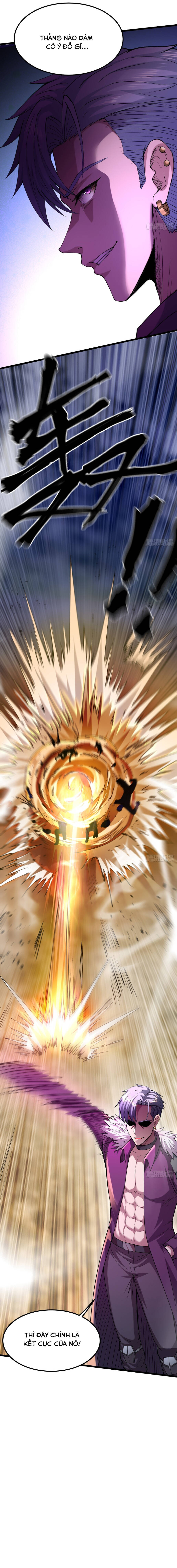 Ta Bắt Quái Thú Giữa Tận Thế [Chap 13-15]