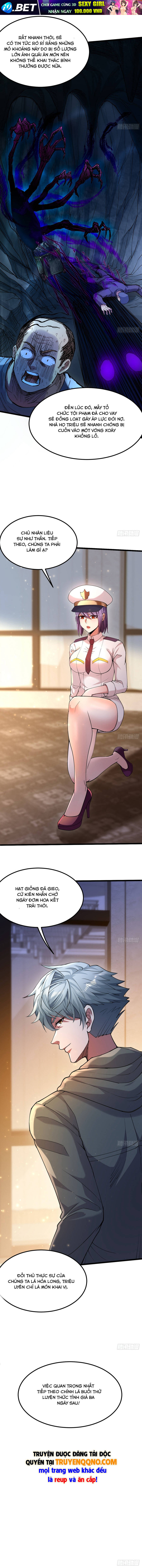 Ta Bắt Quái Thú Giữa Tận Thế [Chap 13-15]