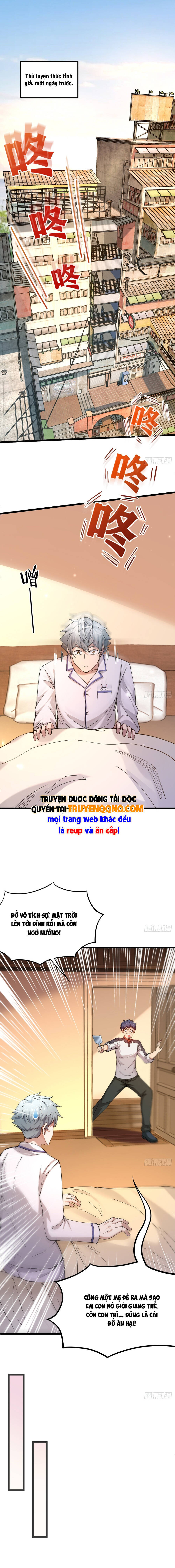 Ta Bắt Quái Thú Giữa Tận Thế [Chap 13-15]