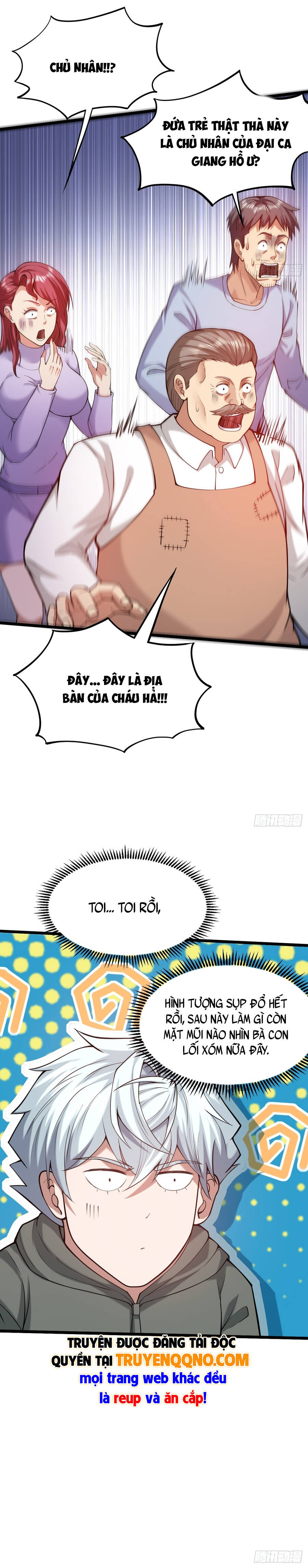 Ta Bắt Quái Thú Giữa Tận Thế [Chap 13-15]