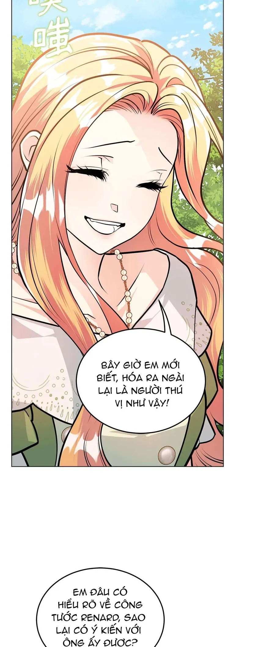 Quả Đào Mật Tháng 6 [Chap 21]