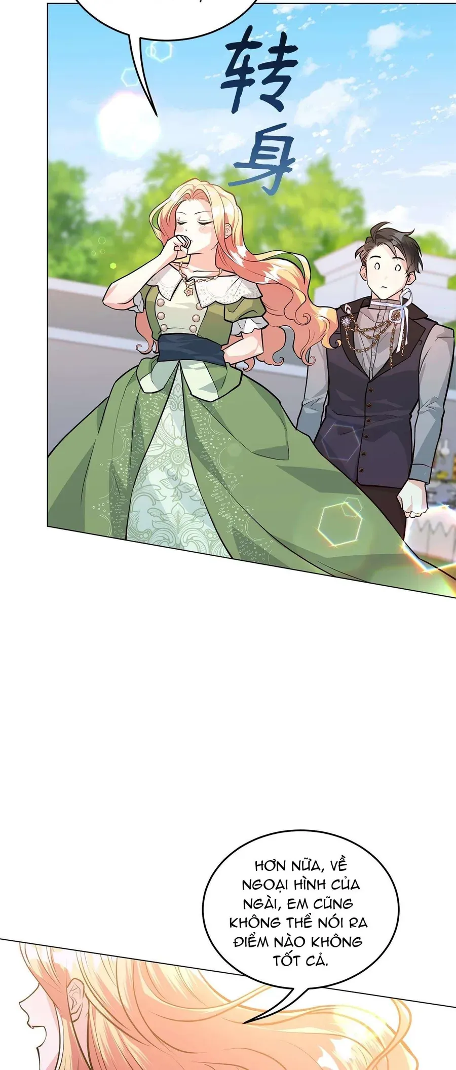 Quả Đào Mật Tháng 6 [Chap 21]