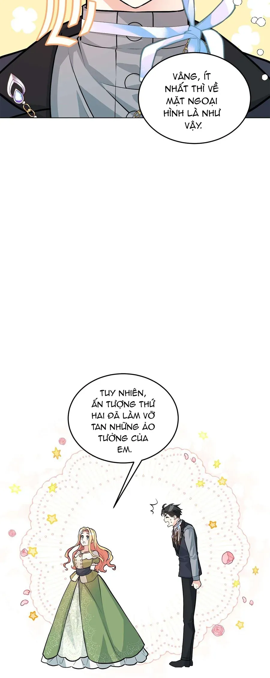 Quả Đào Mật Tháng 6 [Chap 21]