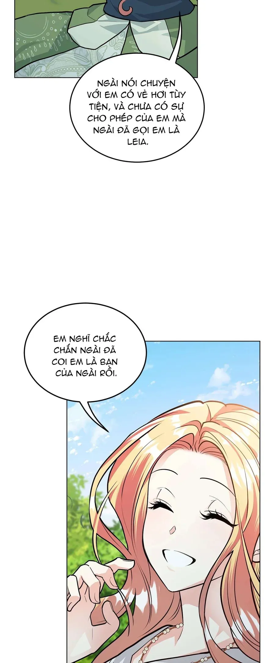 Quả Đào Mật Tháng 6 [Chap 21]