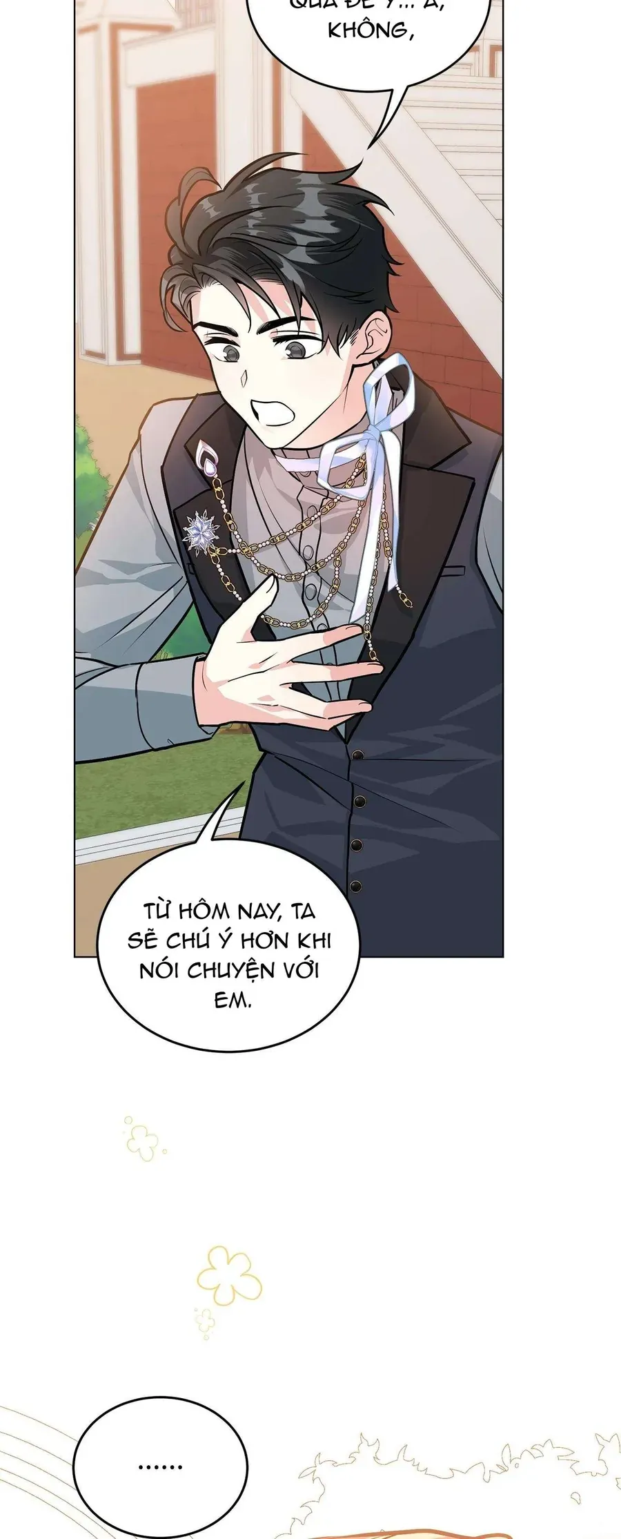 Quả Đào Mật Tháng 6 [Chap 21]