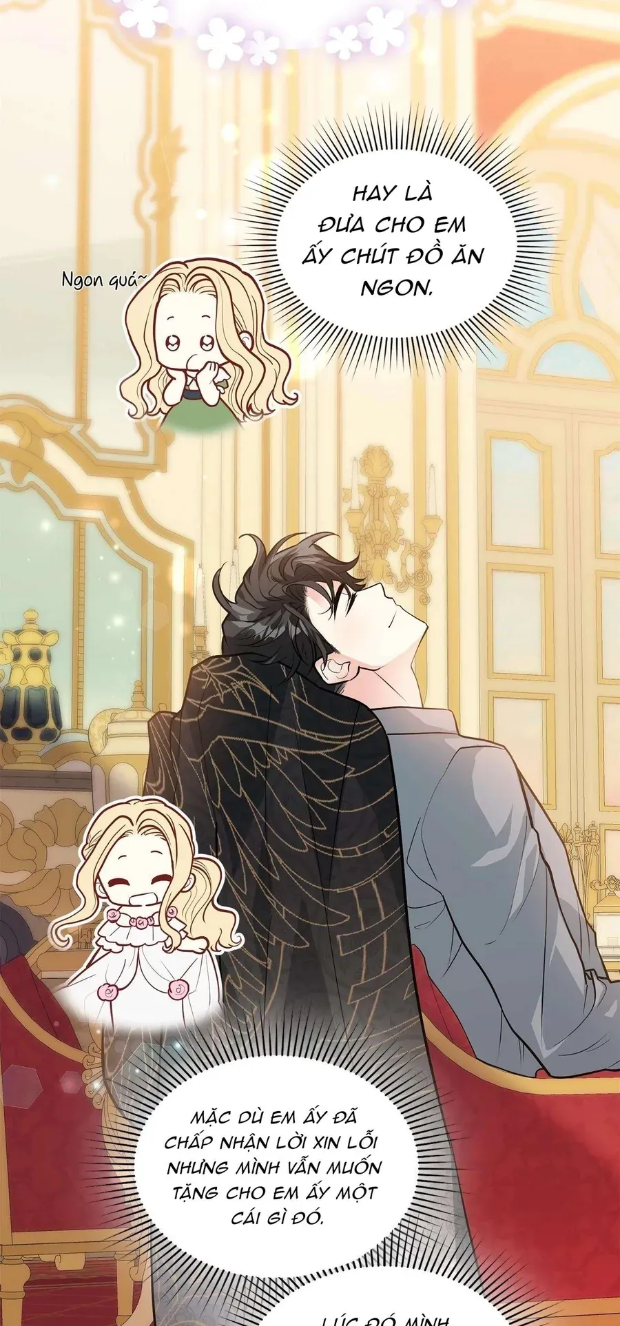 Quả Đào Mật Tháng 6 [Chap 21]