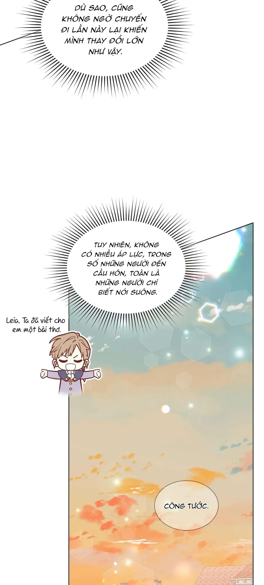 Quả Đào Mật Tháng 6 [Chap 21]