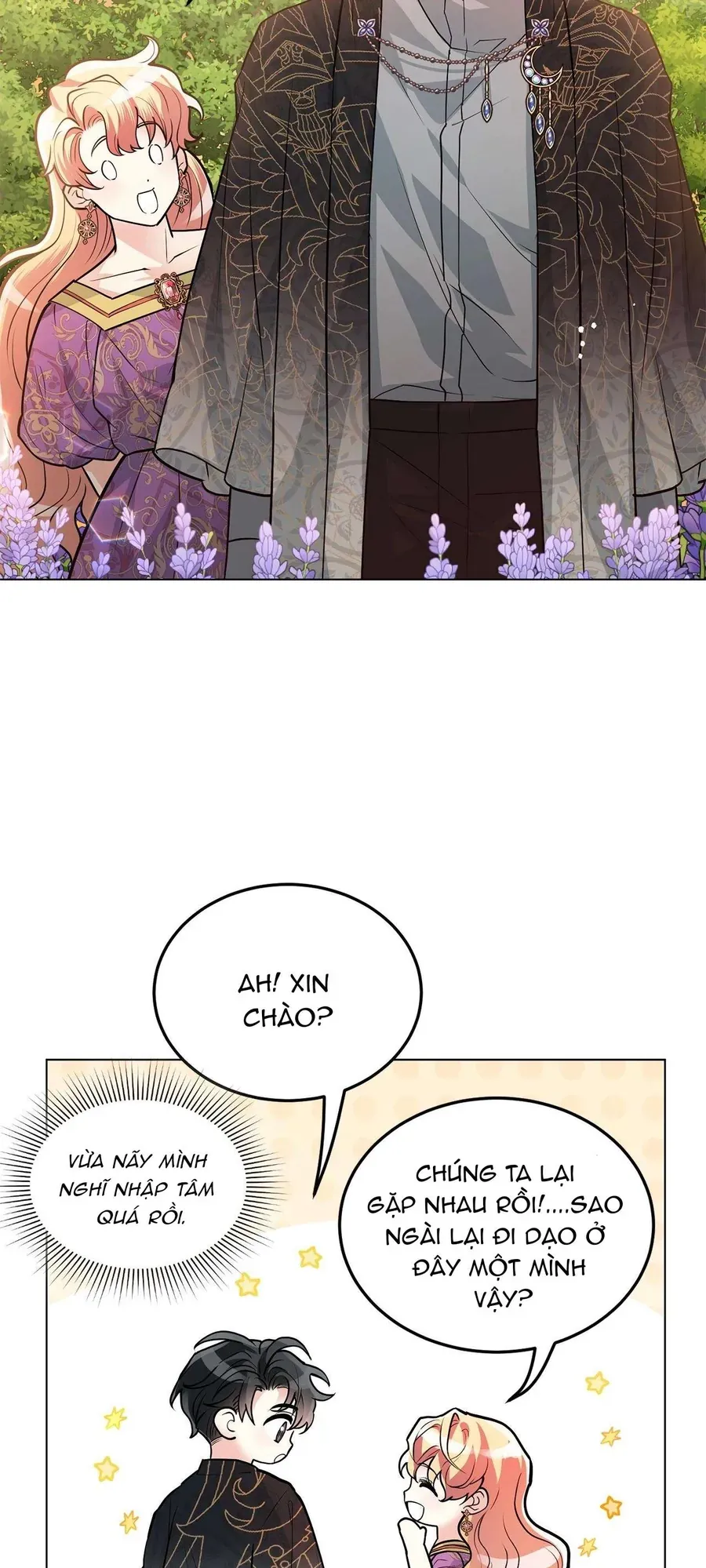 Quả Đào Mật Tháng 6 [Chap 21]