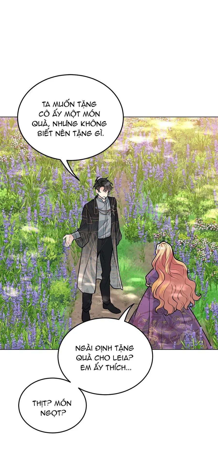 Quả Đào Mật Tháng 6 [Chap 21]