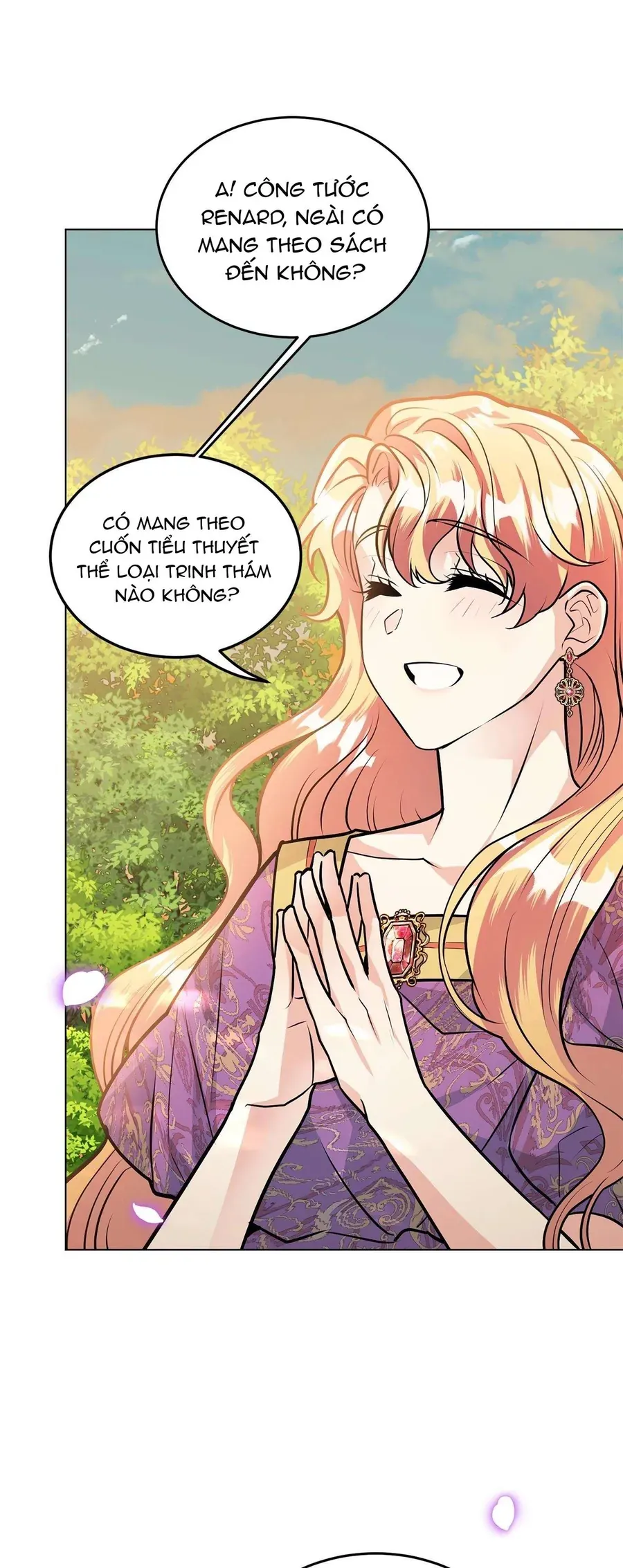 Quả Đào Mật Tháng 6 [Chap 21]