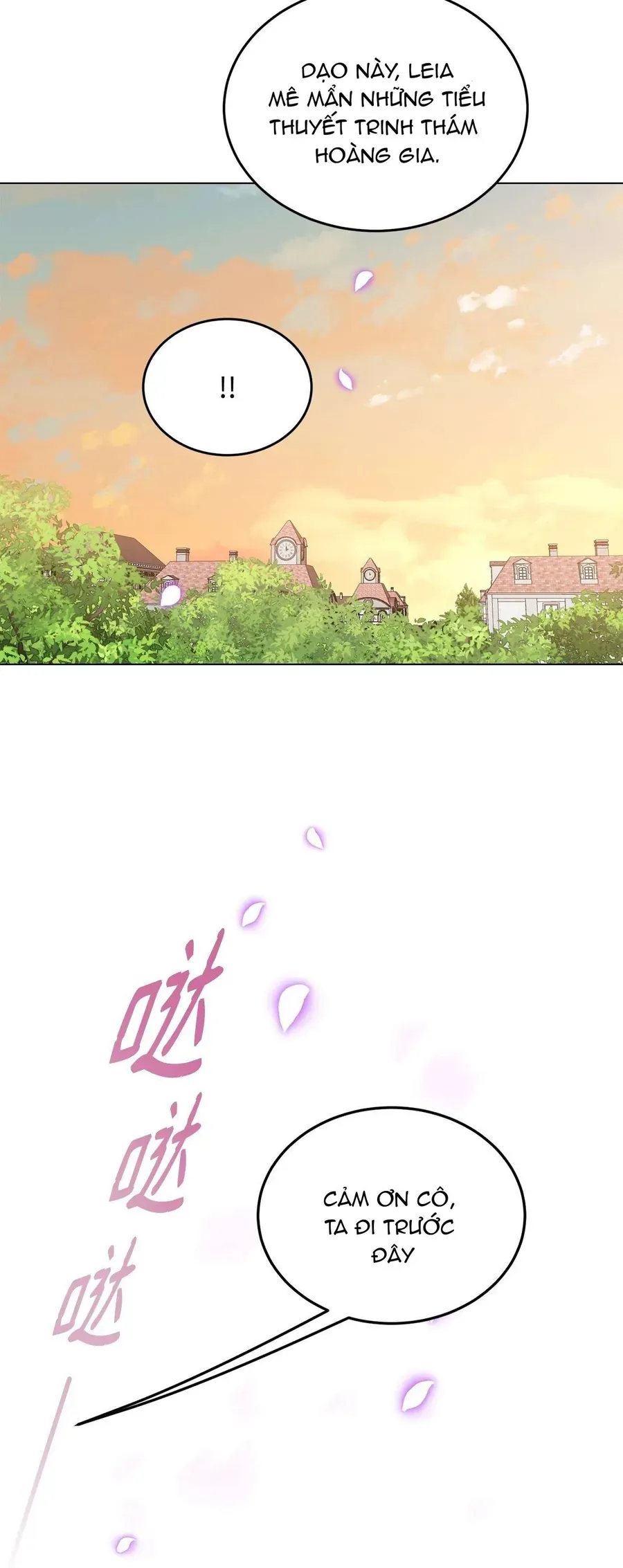 Quả Đào Mật Tháng 6 [Chap 21]