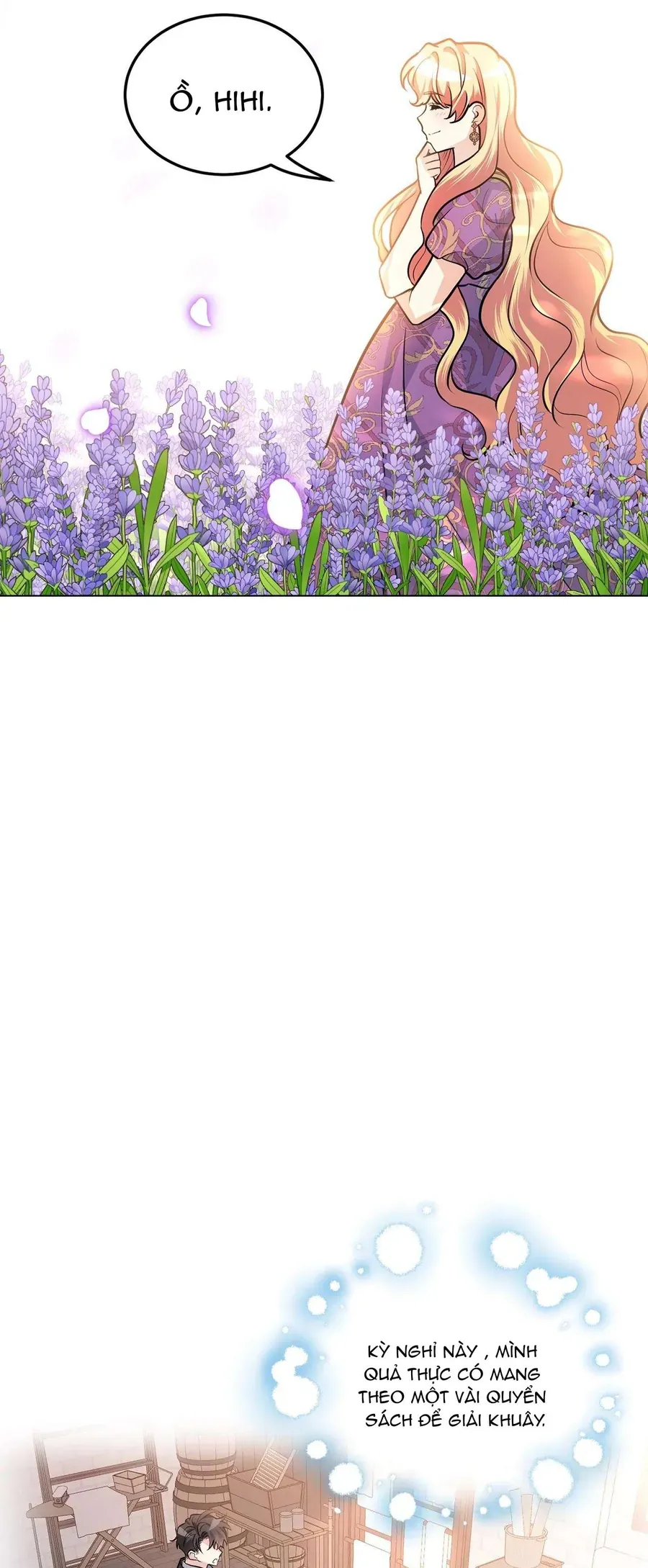 Quả Đào Mật Tháng 6 [Chap 21]