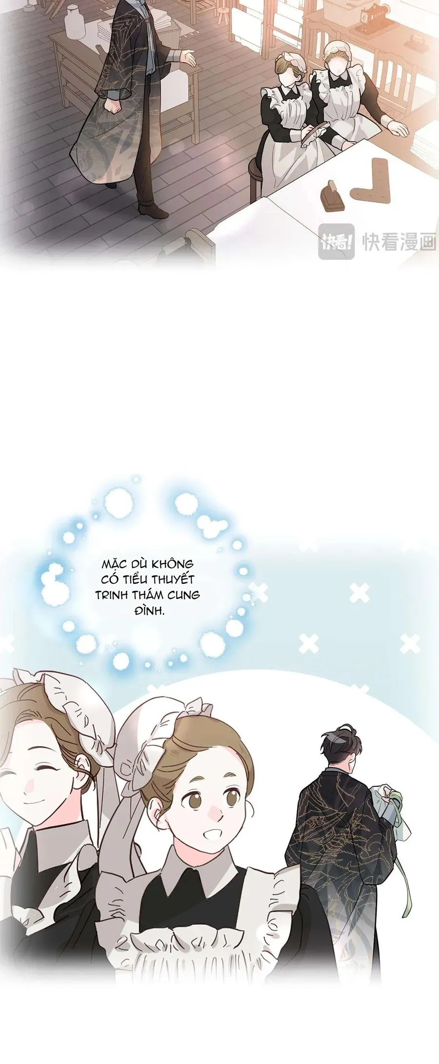 Quả Đào Mật Tháng 6 [Chap 21]