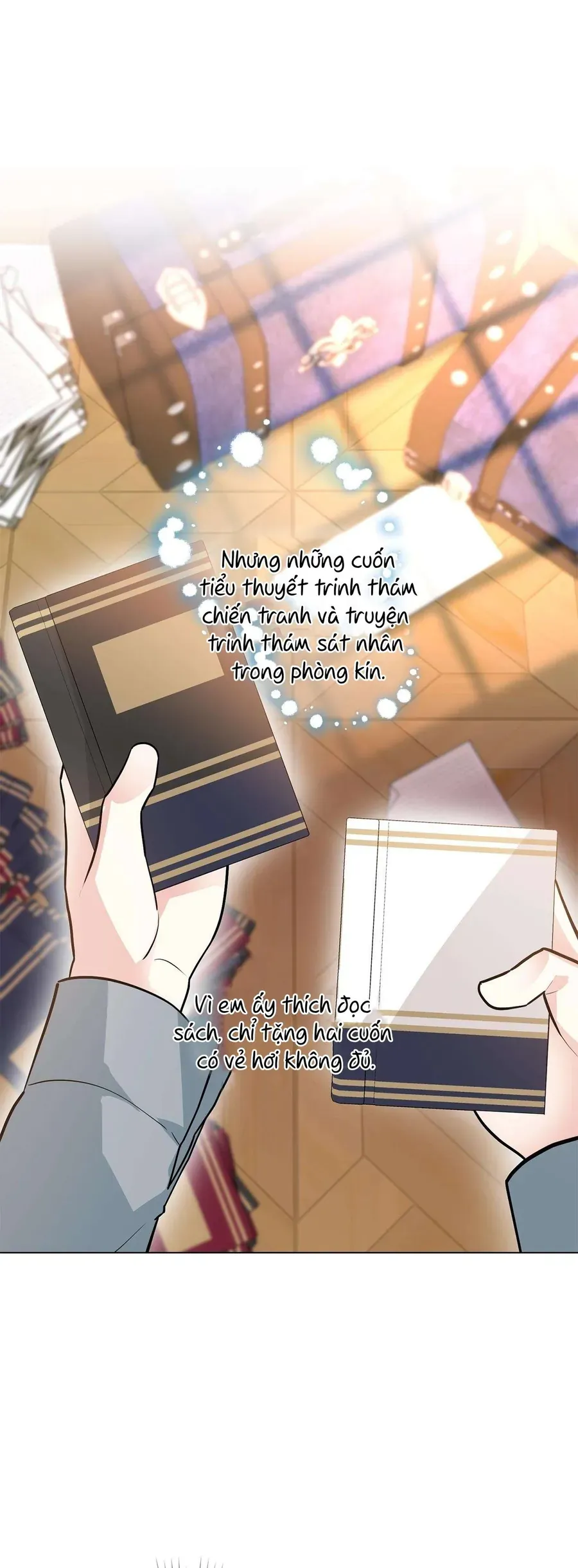 Quả Đào Mật Tháng 6 [Chap 21]