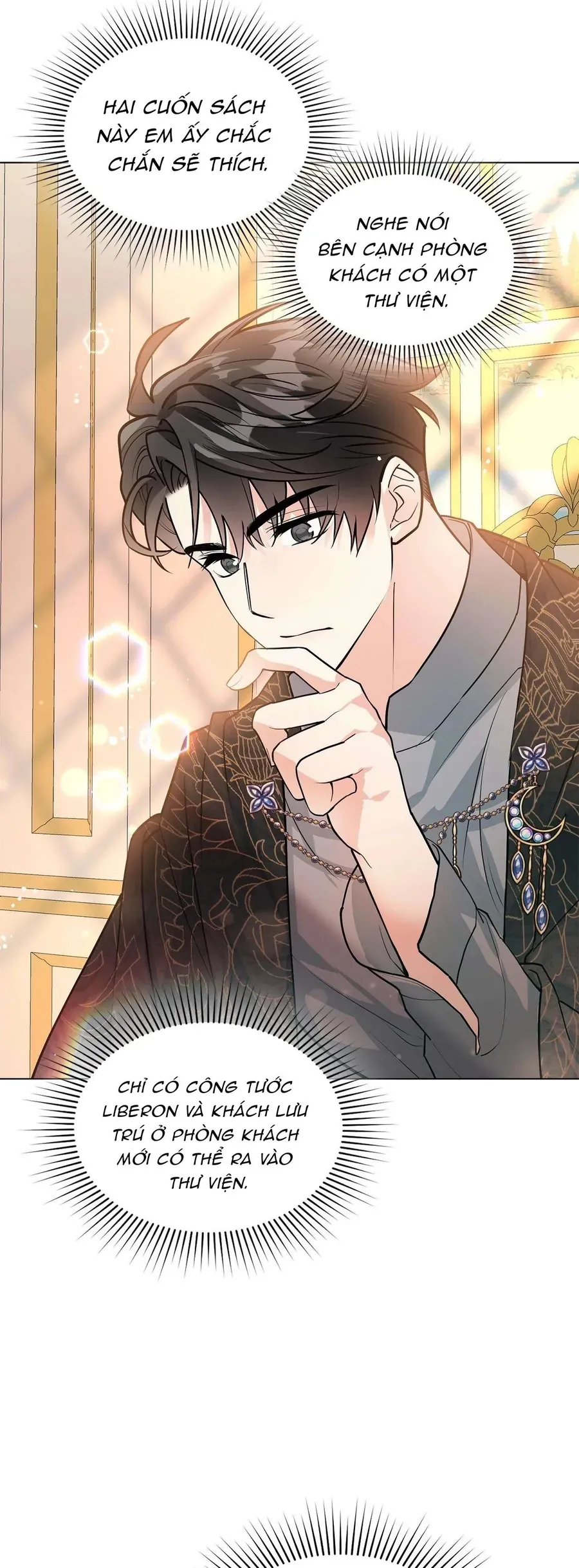 Quả Đào Mật Tháng 6 [Chap 21]