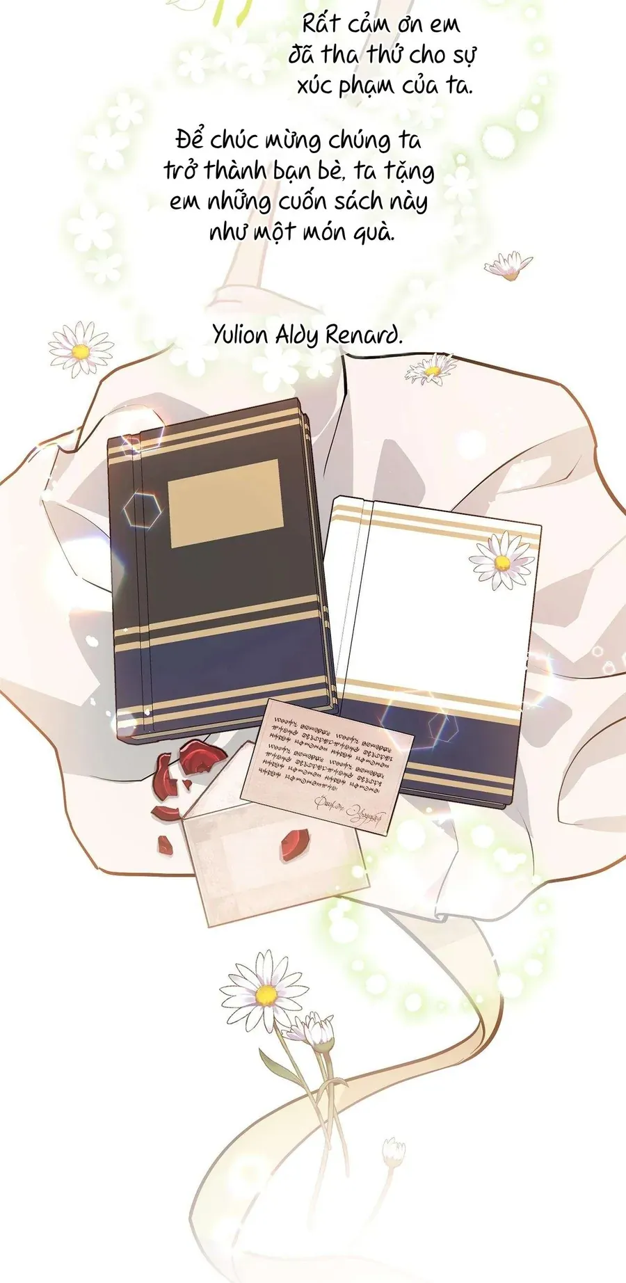 Quả Đào Mật Tháng 6 [Chap 21]