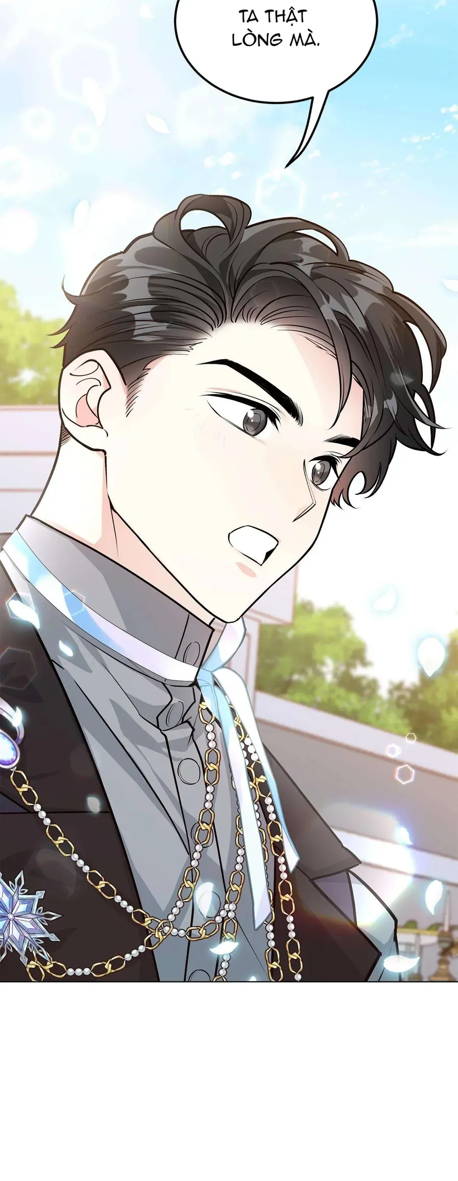 Quả Đào Mật Tháng 6 [Chap 21]