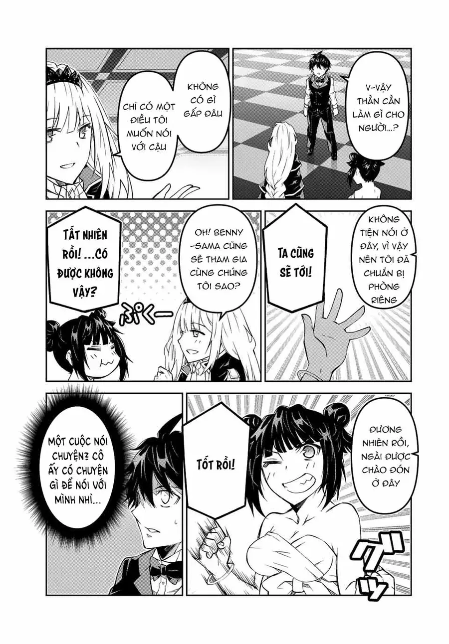 Từ Chức Nghiệp yếu nhất trở thành '' Thợ Rèn'' mạnh nhất Chap 124 - Next Chap 123