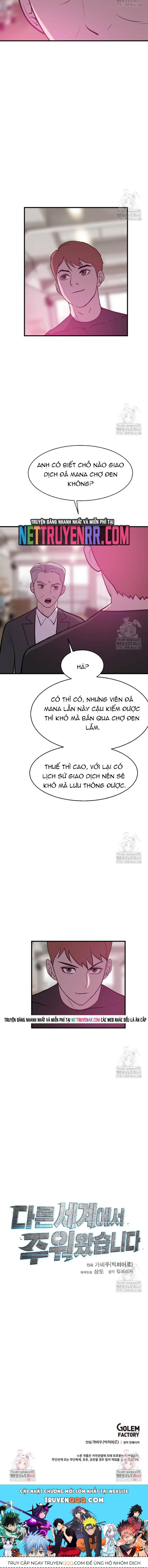 Tôi Nhặt Được Điện Thoại Từ Thế Giới Khác Chap 261 - Next Chap 260