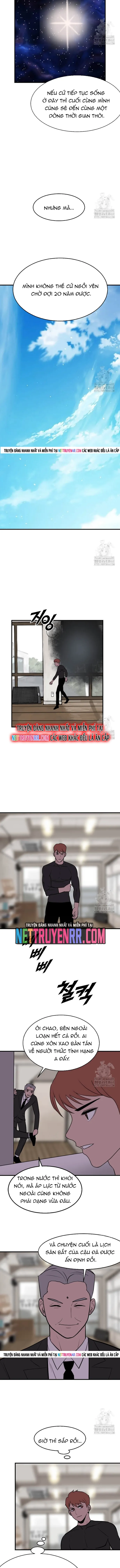 Tôi Nhặt Được Điện Thoại Từ Thế Giới Khác Chap 261 - Next Chap 260