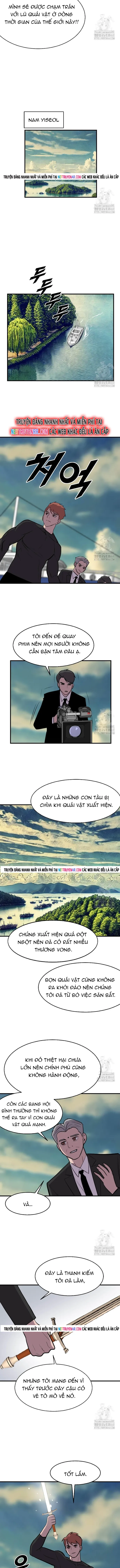 Tôi Nhặt Được Điện Thoại Từ Thế Giới Khác Chap 261 - Next Chap 260