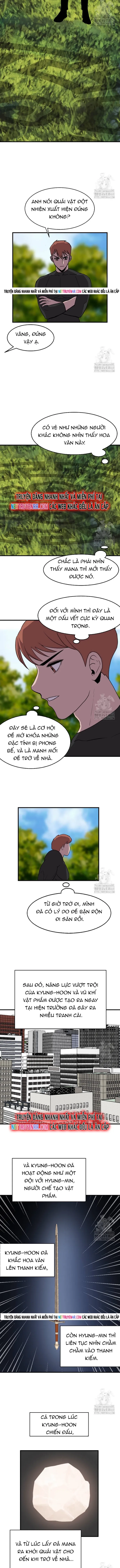 Tôi Nhặt Được Điện Thoại Từ Thế Giới Khác Chap 261 - Next Chap 260