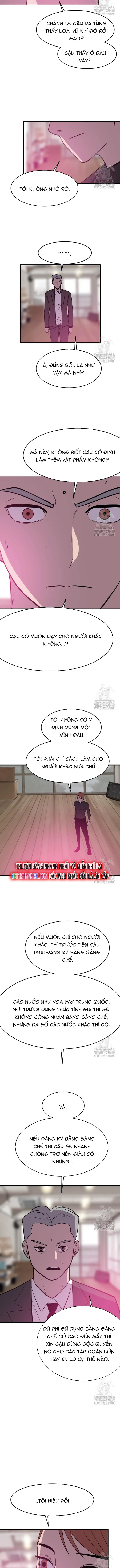 Tôi Nhặt Được Điện Thoại Từ Thế Giới Khác Chap 261 - Next Chap 260