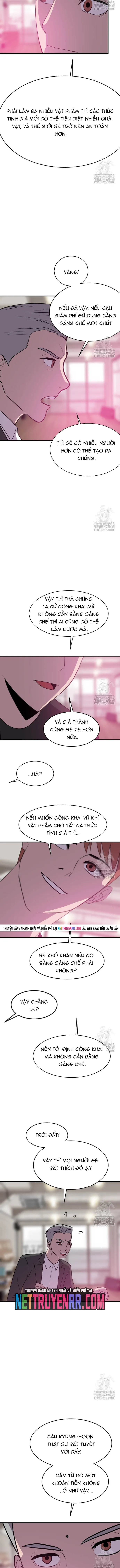 Tôi Nhặt Được Điện Thoại Từ Thế Giới Khác Chap 261 - Next Chap 260